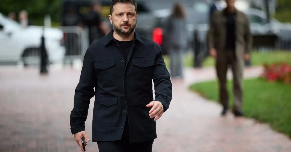 Guerre en Ukraine. Attaque record de drones russes, Zelensky estime possible une rencontre avec Poutine