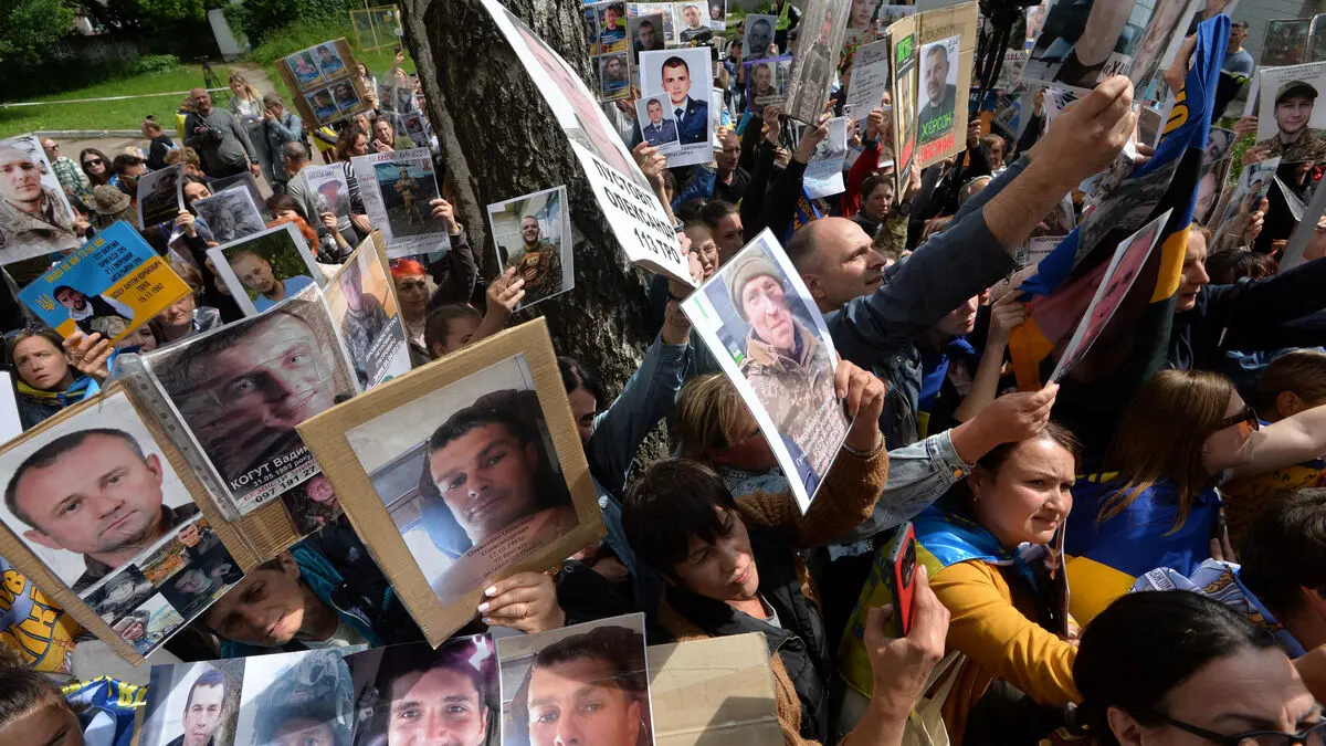 Guerre en Ukraine : Kiev et Moscou échangent 292 prisonniers