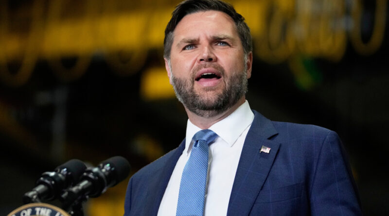 Guerre en Ukraine | La Russie a fait d’« importantes concessions » à Trump, affirme Vance