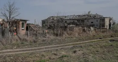 Guerre en Ukraine : Louhansk, nouvelle "destination" de vacances ? La Russie prévoit de transformer les ruines de la région occupée en vitrine touristique