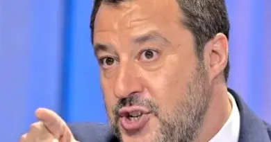 Guerre en Ukraine : Matteo Salvini se gausse d'Emmanuel Macron - Le Matin d'Algérie