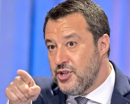 Guerre en Ukraine : Matteo Salvini se gausse d'Emmanuel Macron - Le Matin d'Algérie