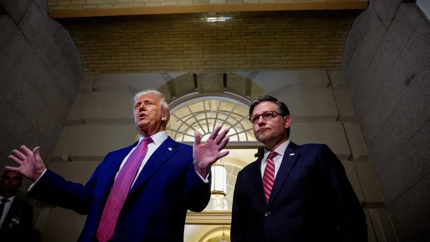 Guerre en Ukraine : "Nous allons mettre fin à la guerre", assure Donald Trump après un nouvel entretien avec le président russe Vladimir Poutine