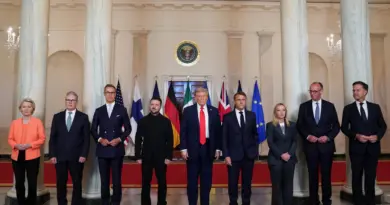 Guerre en Ukraine : Trump, Zelensky et les Européens... Une journée d'échanges à la Maison-Blanche