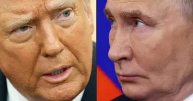 Guerre en Ukraine : Trump en négociateur, Poutine en chef de guerre