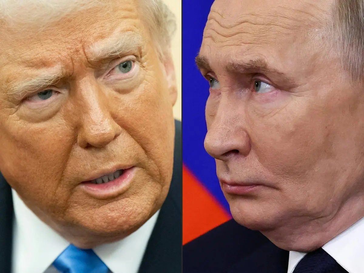 Guerre en Ukraine : Trump en négociateur, Poutine en chef de guerre
