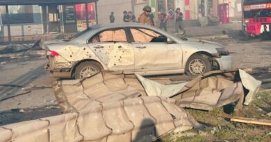 Guerre en Ukraine : Un civil tué et six autres blessés dans des bombardements russes sur la région de Donetsk