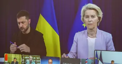 Guerre en Ukraine : Zelensky et les Européens en rangs serrés à Washington