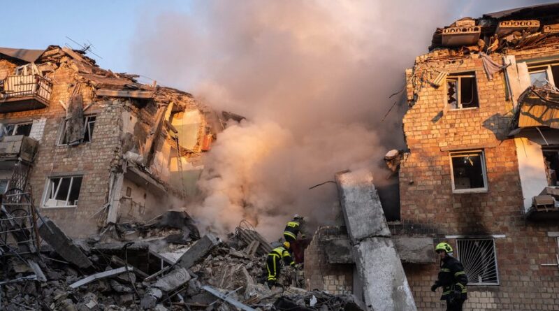 Guerre en Ukraine : après ses frappes meurtrières à Kiev, la Russie reste intéressée par des négociations de paix avec l’Ukraine
