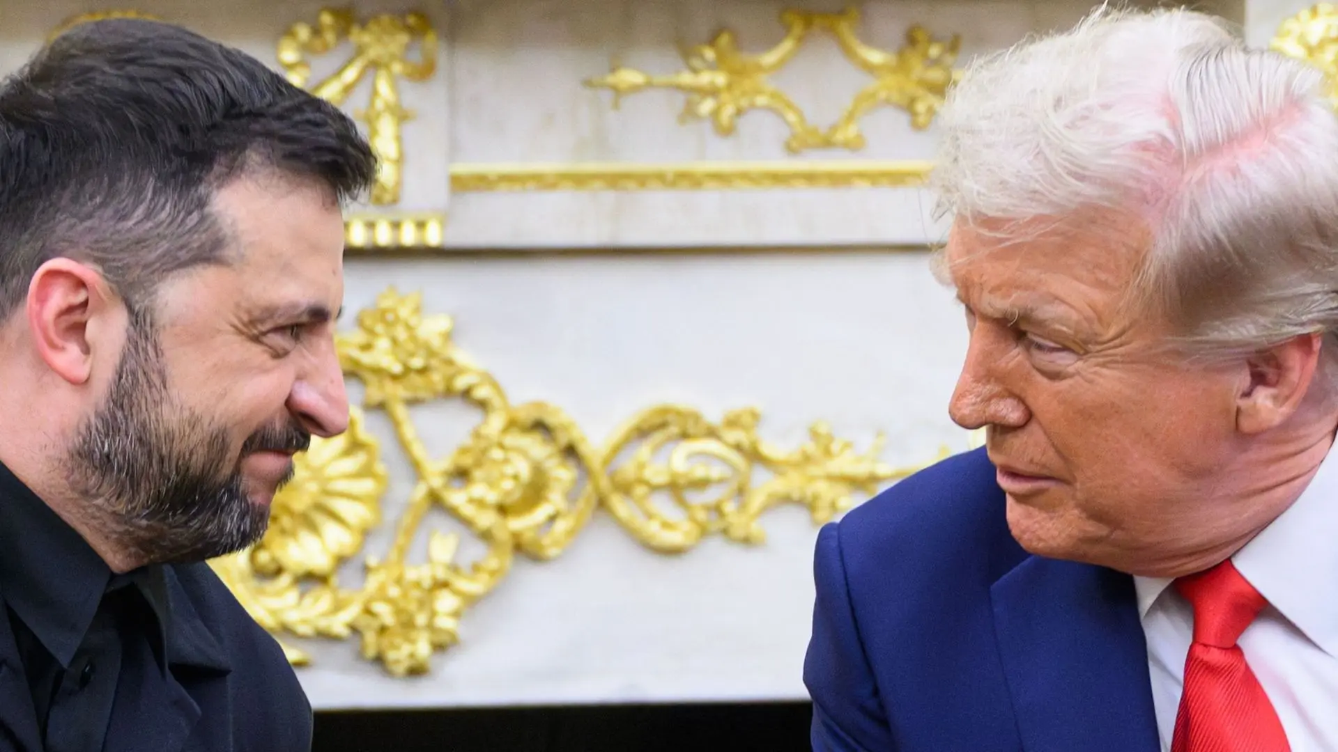 Guerre en Ukraine : ce qu’il faut retenir des rencontres entre Trump, Zelensky et les Européens à la Maison Blanche - RTBF Actus
