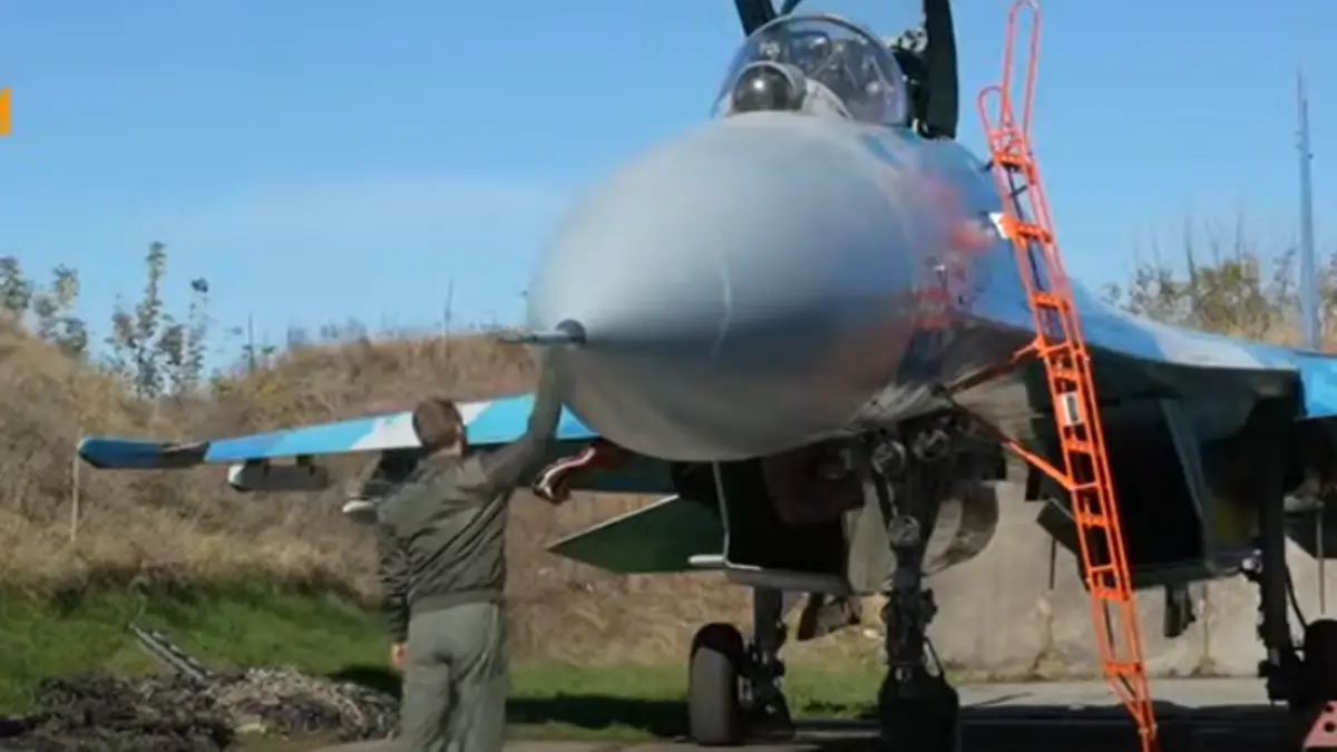 Guerre en Ukraine : c’est quoi les missiles leurres ADM-160 Mald utilisés pour tromper l’ennemi lors de frappes combinées ?