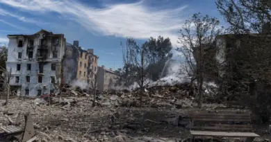 Guerre en Ukraine : de nouvelles zones évacuées dans la région de Donetsk face à l'avancée des troupes russes