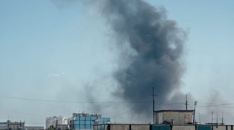 Guerre en Ukraine : entre bombe aérienne et missile de croisière, le système hybride ERAM arrive dans l’arsenal de Kiev