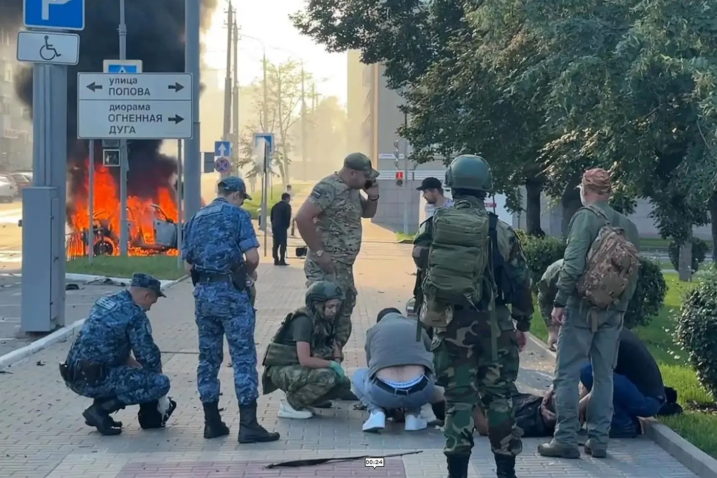 Guerre en Ukraine, jour 1268 : ce qu’il faut retenir de la situation jeudi 14 août