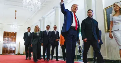 Guerre en Ukraine, jour 1273 : Zelensky « prêt » à rencontrer Poutine, garanties de sécurité pour l’Ukraine
