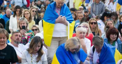 Guerre en Ukraine, jour 1279 : ce qu’il faut retenir de la situation du lundi 25 août