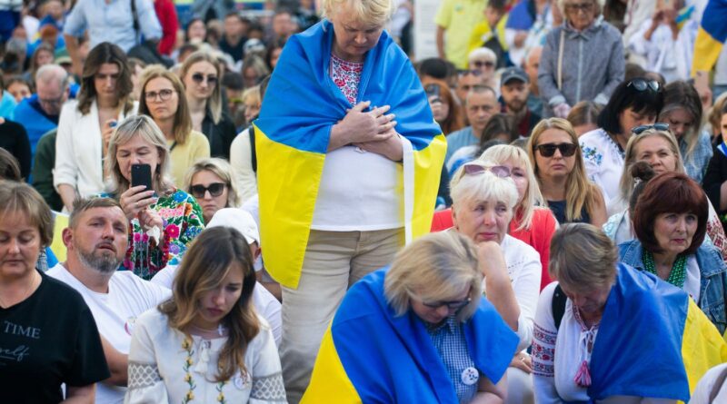 Guerre en Ukraine, jour 1279 : ce qu’il faut retenir de la situation du lundi 25 août