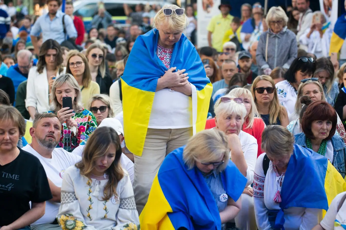 Guerre en Ukraine, jour 1279 : ce qu’il faut retenir de la situation du lundi 25 août