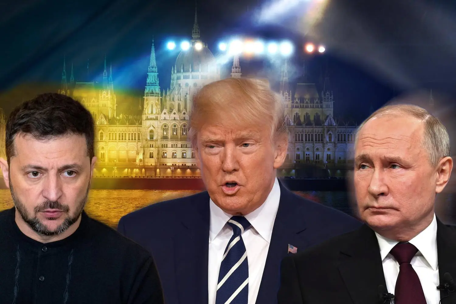 Guerre en Ukraine : la Russie seule contre tous ? Trump change ses plans