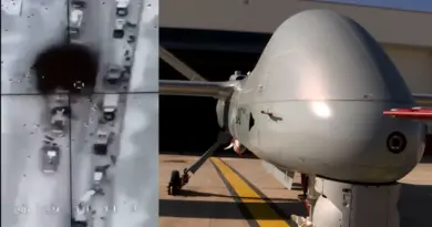 Guerre en Ukraine : le retour du vieux « cauchemar des Russes », c’est quoi le drone Bayraktar TB2 qui a coulé un navire en Mer Noire ?