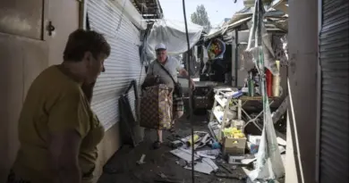 Guerre en Ukraine : plus d'un million de civils doivent être évacués de la ligne de front