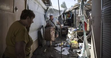 Guerre en Ukraine : plus d'un million de civils doivent être évacués de la ligne de front