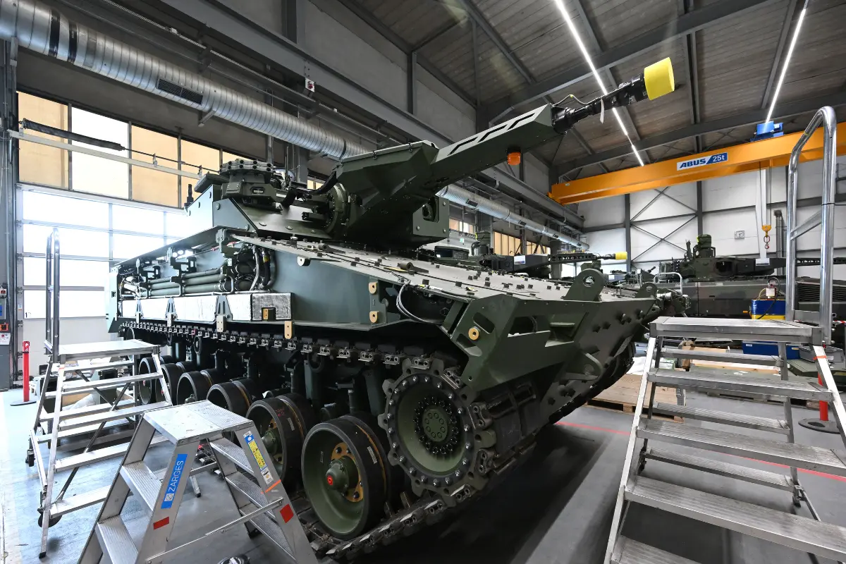 Guerre en Ukraine : pour la première fois, l'aide militaire européenne dépasse celle des États-Unis - Touteleurope.eu