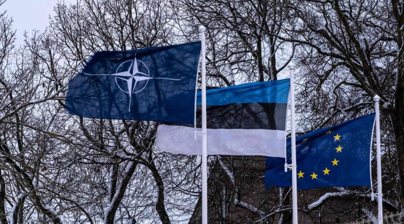 Guerre en Ukraine : un drone probablement ukrainien explose en Estonie, sans faire de victimes