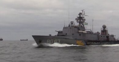 Guerre en Ukraine : une attaque rare de la Russie sur la marine