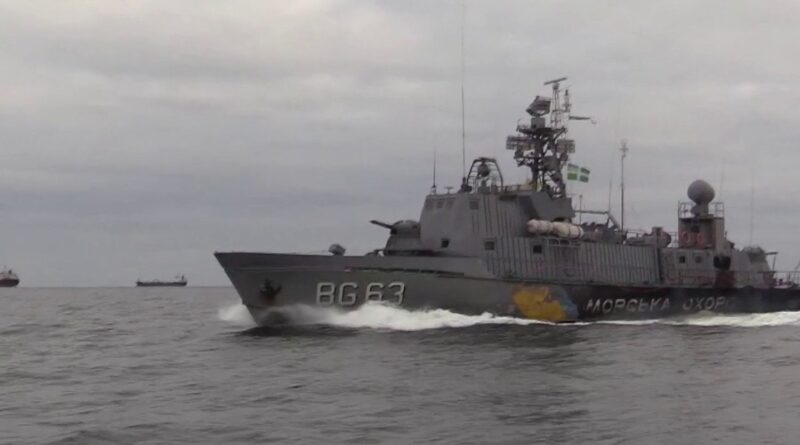 Guerre en Ukraine : une attaque rare de la Russie sur la marine