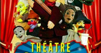 Guignol et Le trésor de Tortuga Théâtre Monde du Rêve Saint-Thibault-des-Vignes