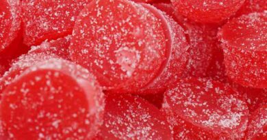 Gummies THC 25mg
