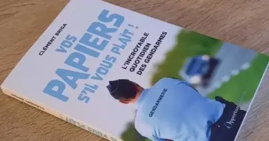 "Gus permet de raconter nos interventions, mais avec de l'humour", ce gendarme écrit un livre sur son quotidien - ici