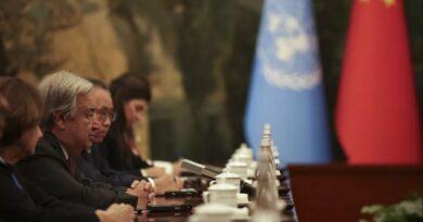 Guterres : le soutien de la Chine au multilatéralisme est essentiel