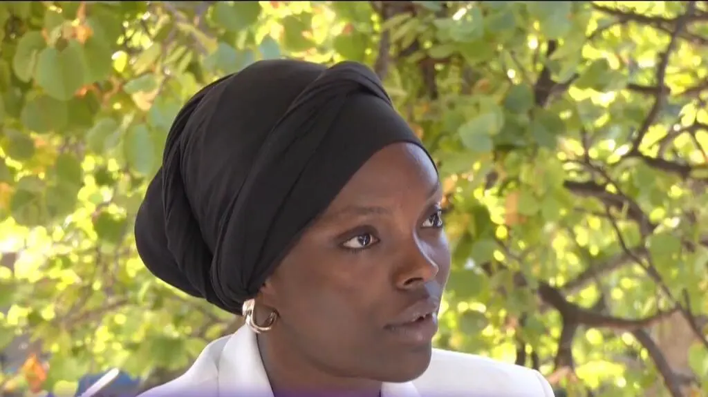 Hadja Idrissa Bah : "La jeunesse africaine est l’avenir du monde"