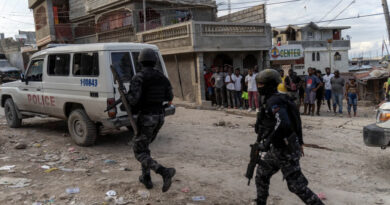 Haïti exhale : les neuf otages de l'orphelinat libérés sains et saufs