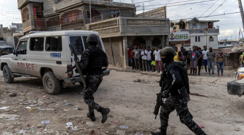 Haïti exhale : les neuf otages de l'orphelinat libérés sains et saufs