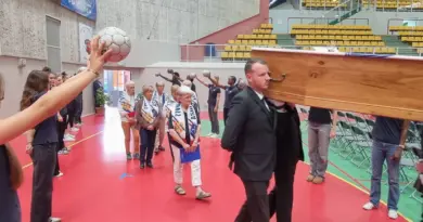 Handball. 300 personnes ont accompagné Evelyne Beccia vers sa dernière demeure