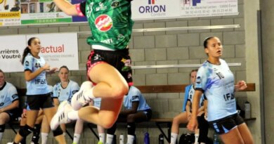 Handball. Coupe de France femmes : Évron déjà dans le bon tempo contre Saint-Sébastien