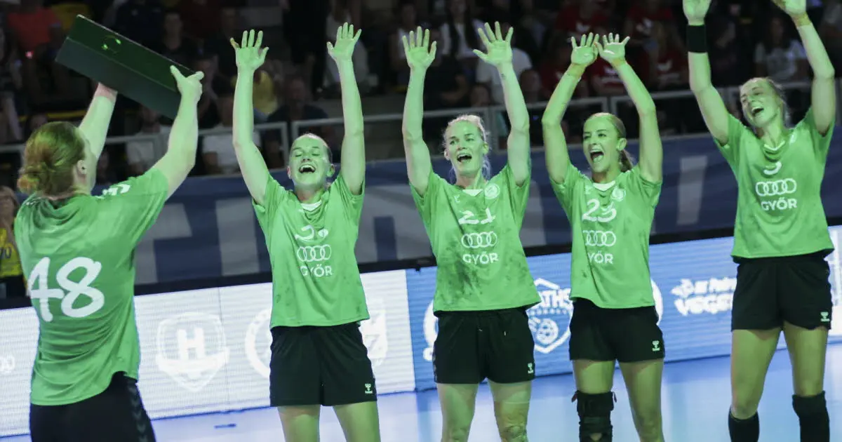 Handball. L’Europ’A Cup a posé la première pierre