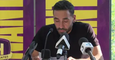 Handball. Le capitaine et joueur emblématique Valero Rivera arrêtera sa carrière à la fin de la saison