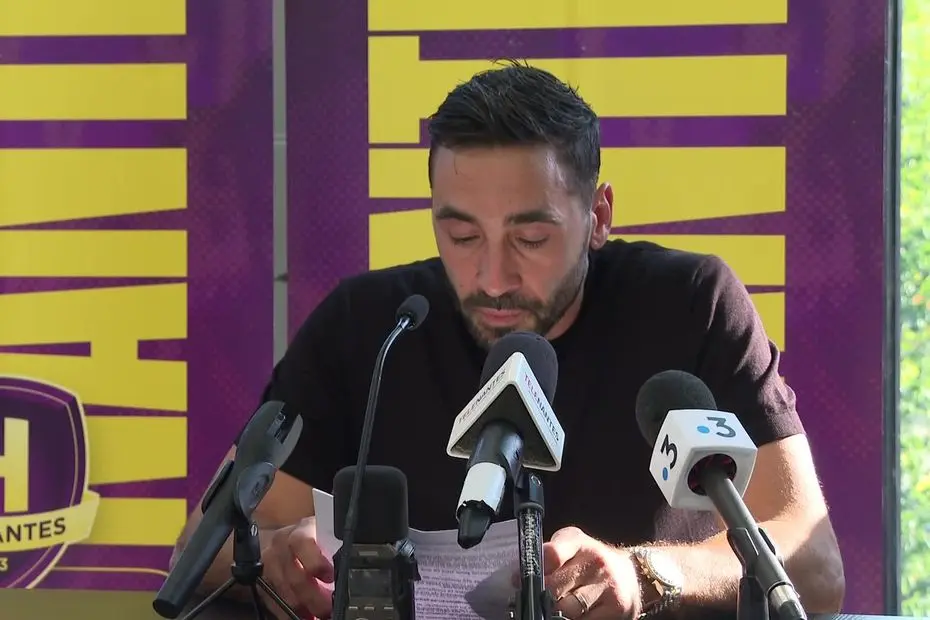 Handball. Le capitaine et joueur emblématique Valero Rivera arrêtera sa carrière à la fin de la saison