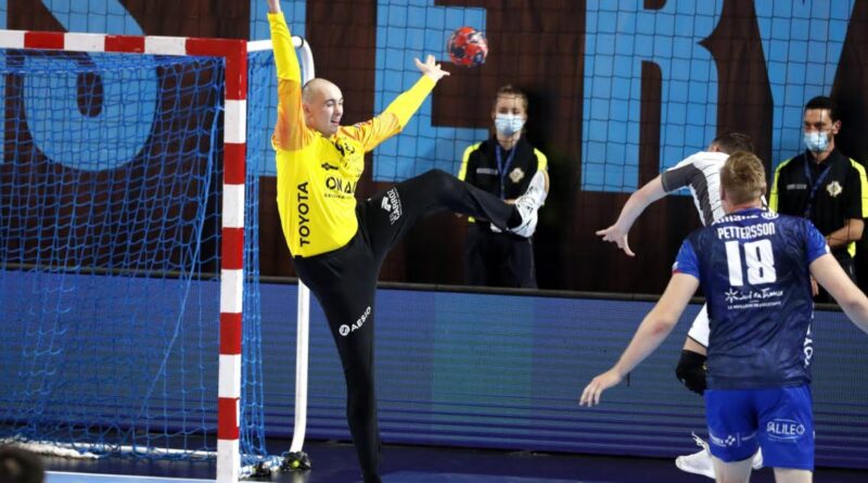 Handball. Montpellier remporte le Trophée des champions en écrasant le PSG