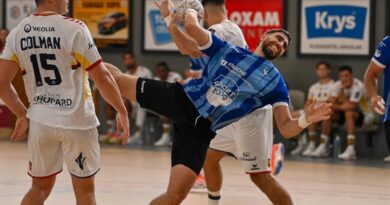 Handball. Revigoré, Cesson Rennes termine sa préparation en Espagne par une victoire face à