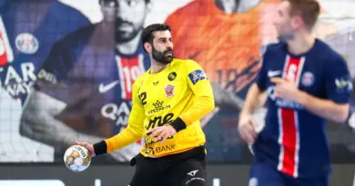 Handball : Rodrigo Corrales revient au PSG pour deux saisons à partir de 2026