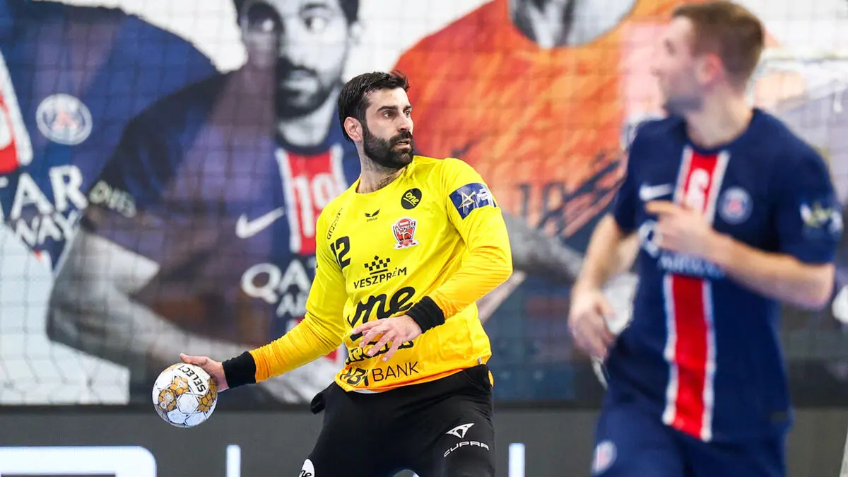 Handball : Rodrigo Corrales revient au PSG pour deux saisons à partir de 2026