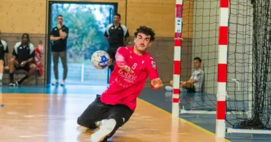 Handball : une salle comble et une Usam Nîmes comblée, ce qu’il faut retenir du match amical contre Frontignan (34-24)