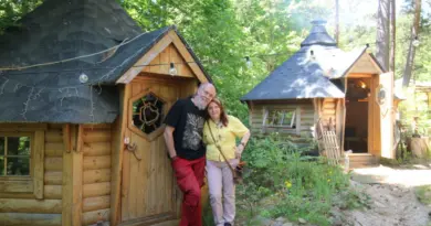 Haute-Loire. Laissez-vous tenter par une nuit féérique, en plein cœur de la nature