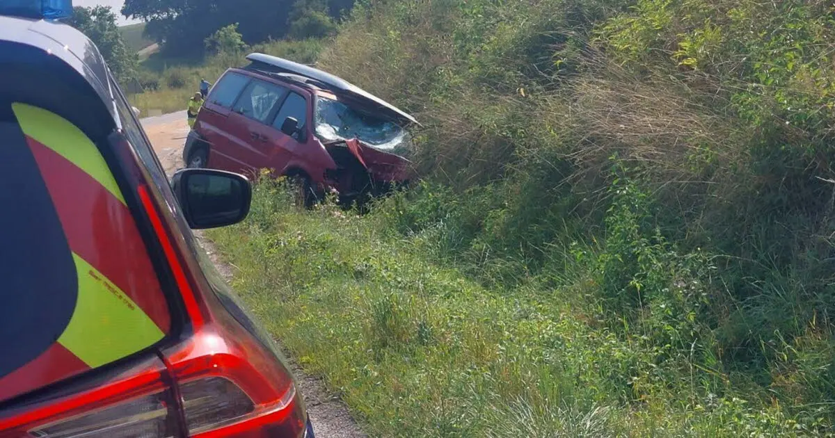 Haute-Saône. Il percute deux motards : un conducteur alsacien poursuivi pour homicide routier