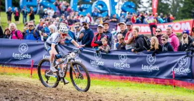 Haute-Savoie : la coupe du monde de VTT arrive aux Gets après un passage à Morillon - ici